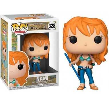 Funko Pop! One Piece: Nami (328)