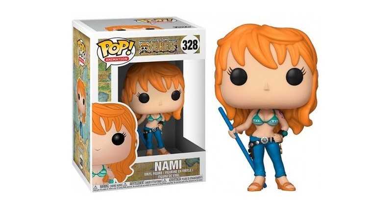 Funko Pop! One Piece: Nami (328)