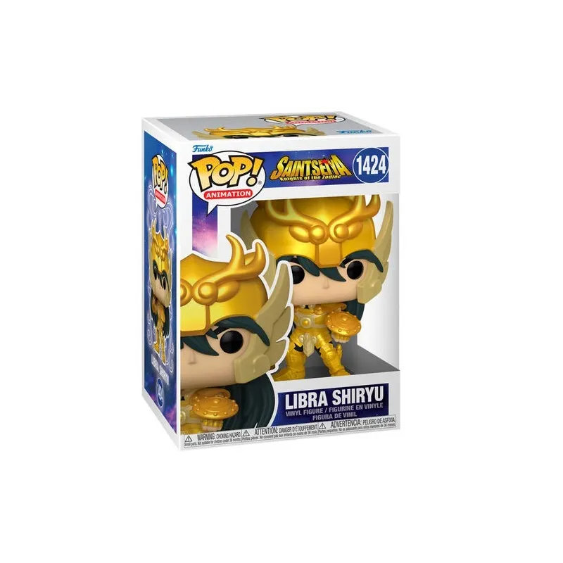 Funko Pop! Saint Seiya: Libra Shiryu (1424)