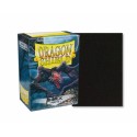 Dragon Shield Black Matte 100 Standard Size Sleeves