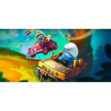 Puffi Kart per PS4