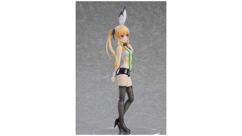 Popup Parade "Saekano The Movie: Finale": Eriri Spencer Sawamura Bunny Ver. (20cm)