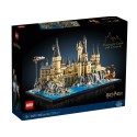 Lego Harry Potter- Castello e parco Hogwarts 76419