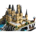 Lego Harry Potter- Castello e parco Hogwarts 76419