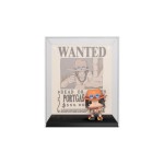 Funko Pop! One Piece- Ace Wanted Poster n.1291 (Special Ed.)