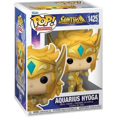 Funko Pop! Saintseya- Aquarius Hyoga n.1425