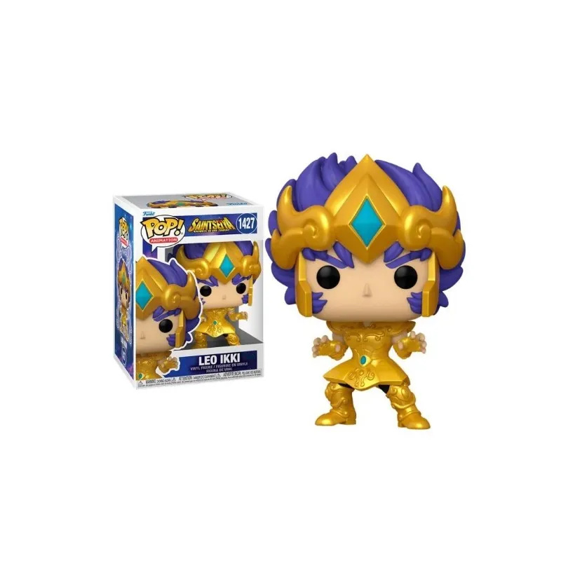 Funko Pop! Saint Seiya: Leo Ikki (1427)