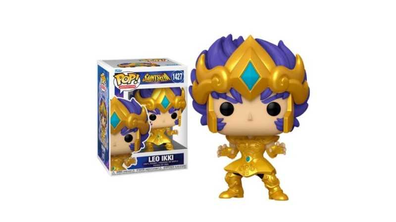 Funko Pop! Saint Seiya: Leo Ikki (1427)