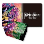 One Piece Card Game: Playmat and Storage Box Set Yamato