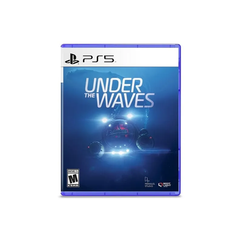 Under the waves (PS5)