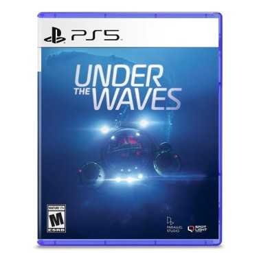 Under the waves (PS5)