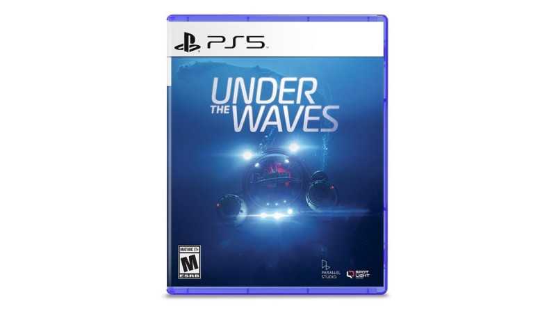 Under the waves (PS5)