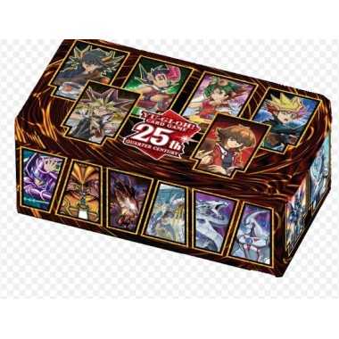 Yu-Gi-Oh! Tin 25th Quarter Century Eroi Duellanti (Ed.italiana)