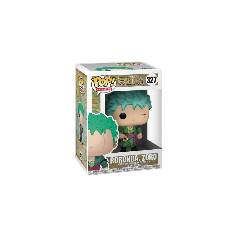 Funko Pop! Shonen Jump One Piece- Roronoa. Zoro N.327