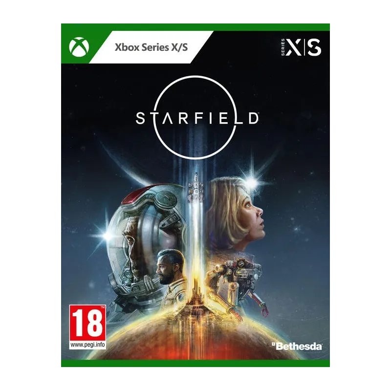 Starfield (Xbox serie X)