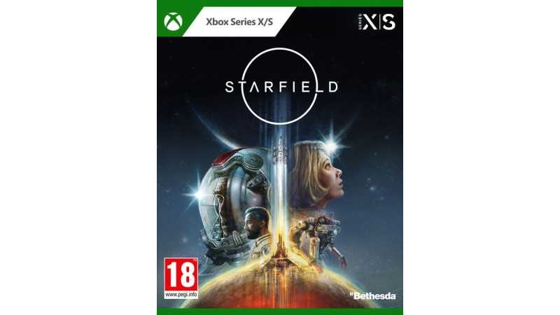 Starfield (Xbox serie X)