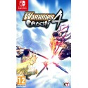 Cover Frontale Warriors Orochi 4 Nintendo Switch