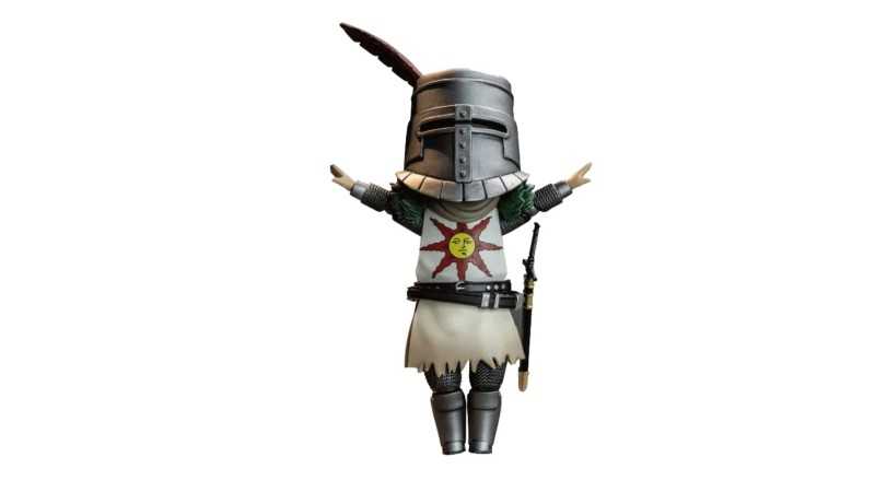 Figure Dark Souls Solaire of Astora