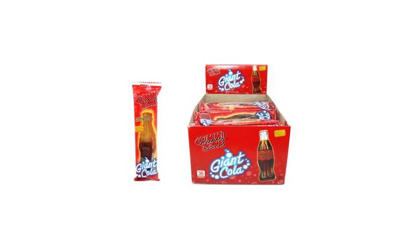 Gummi Zone Giant Cola (32 gr)