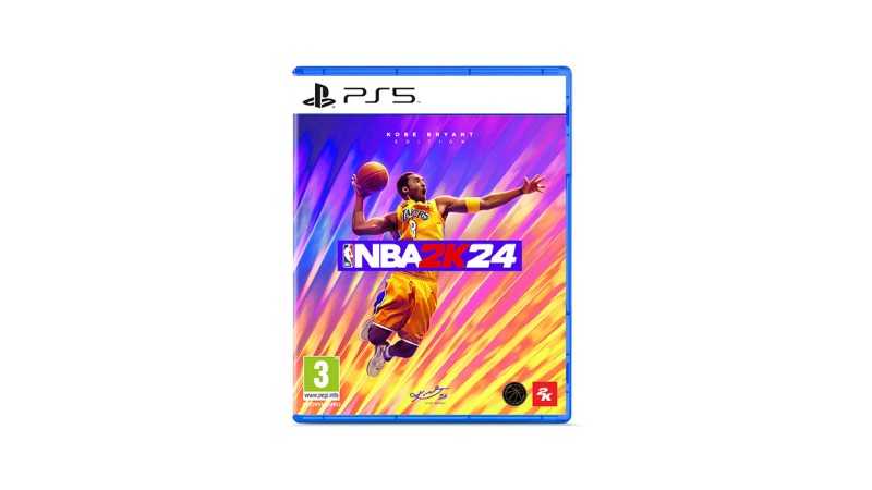 NBA 2K24 (PS5)