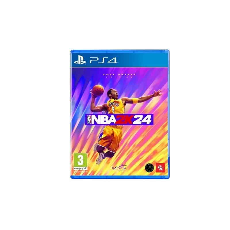 NBA 2K24 (PS4)