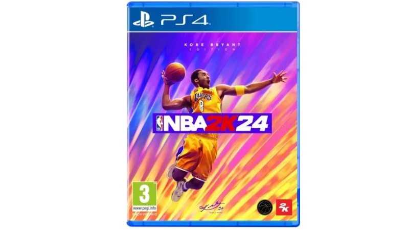 NBA 2K24 (PS4)