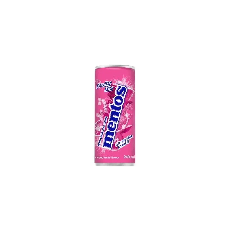 Mentos Drink Fruity Mix (240ml)