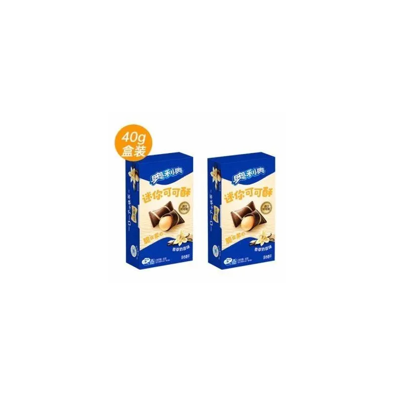 Oreo Fagottini alla Vaniglia (40gr)