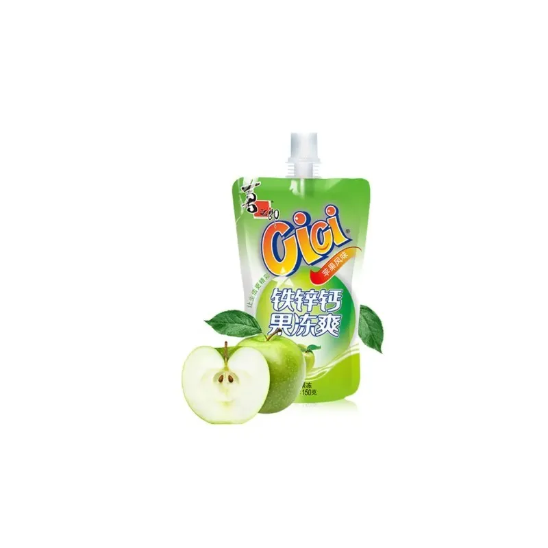 Cici Jelly Drink Apple Juice Flavour (150gr)