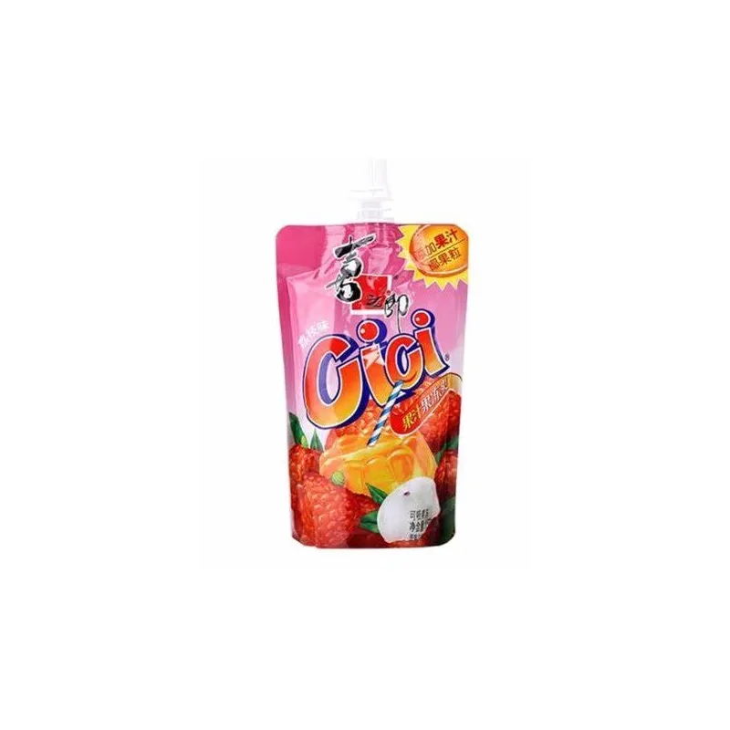 Cici Jelly Drink Strawberry Juice (150gr)