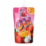 Cici Jelly Drink Strawberry Juice (150gr)