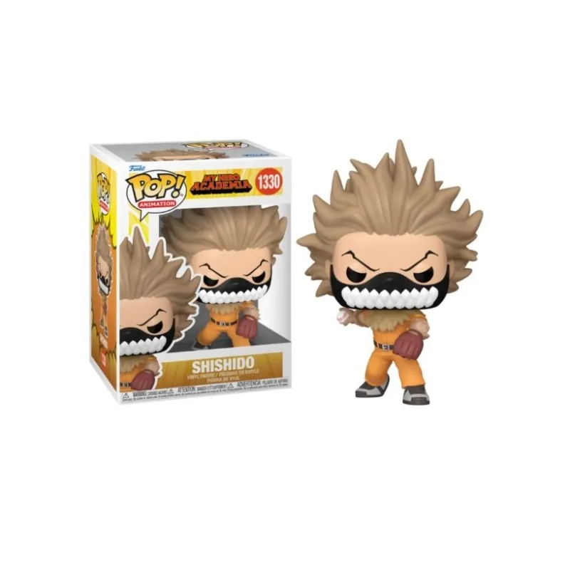 Funko Pop! My Hero Academia: Shishido (1330)