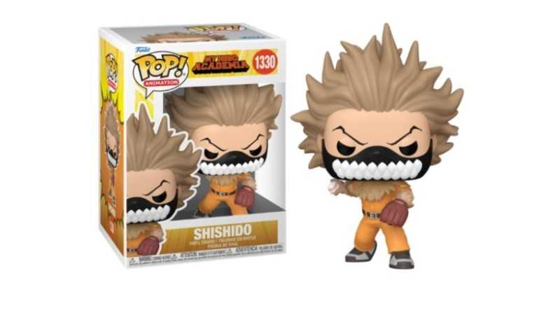 Funko Pop! My Hero Academia: Shishido (1330)