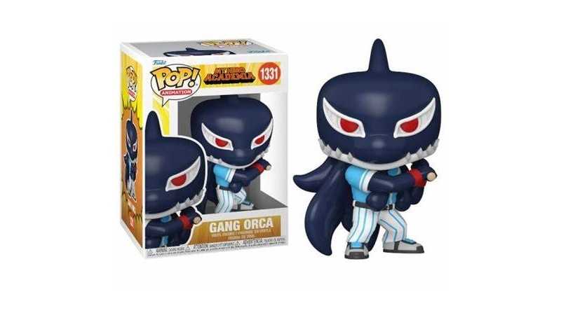 Funko Pop! My Hero Academia: Gang Orca (1331)