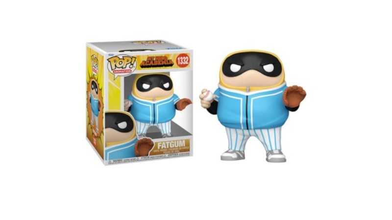 Funko Pop! My Hero Academia: Fatgum (1332)