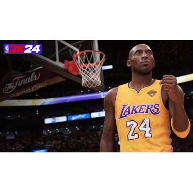 NBA 2K24 Edizione Kobe Bryant per Nintendo Switch