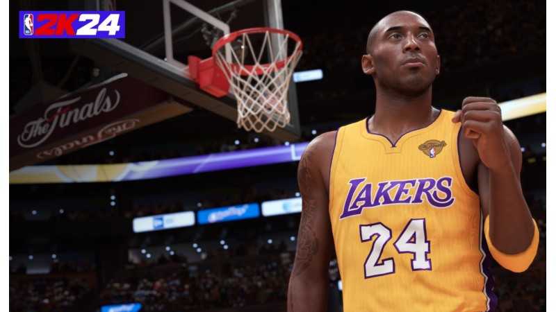 NBA 2K24 Edizione Kobe Bryant per PS5