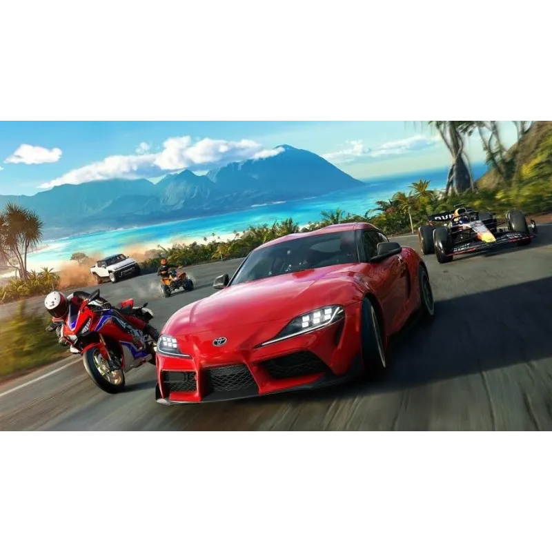 The Crew Motorfest per PS4