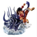 One Piece Dioramatic Monkey D. Luffy (The Brush)