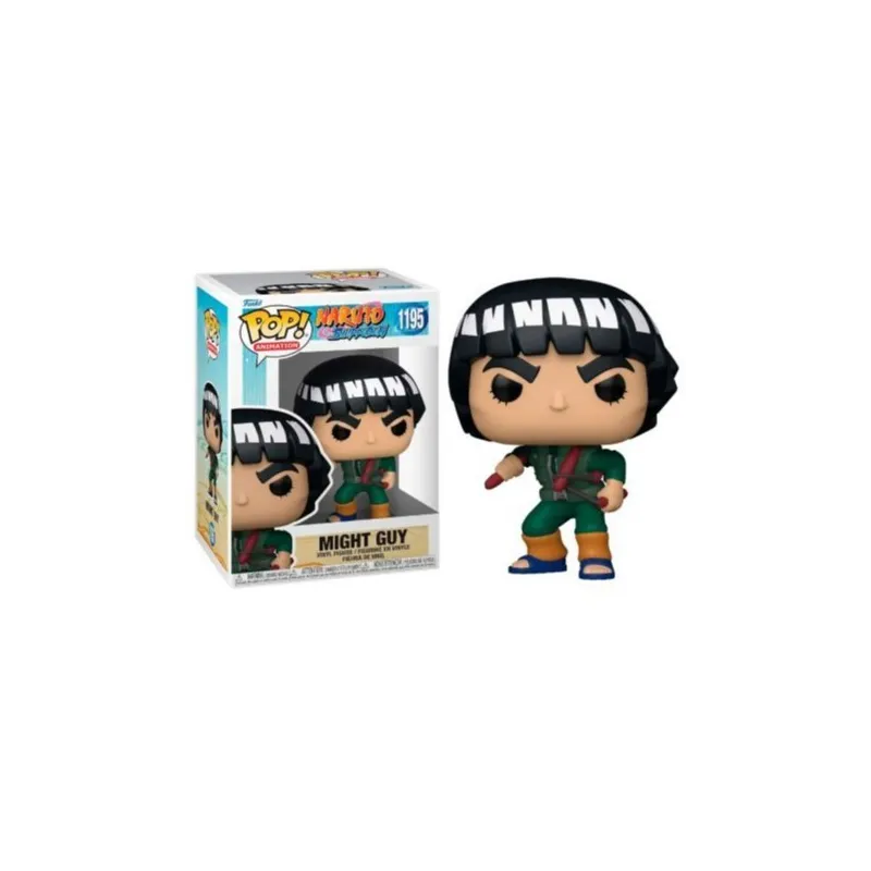 Funko Pop! Naruto Shippuden: Might Guy (1195)