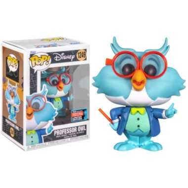 Funko Pop! Disney: Professor Owl (1249)(2022 Fall Convention)