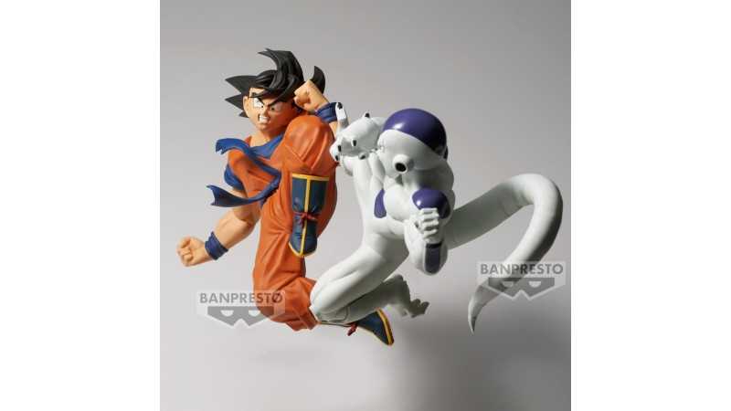 Banpresto DragonBall Z Match Makers: Son Goku (12cm)