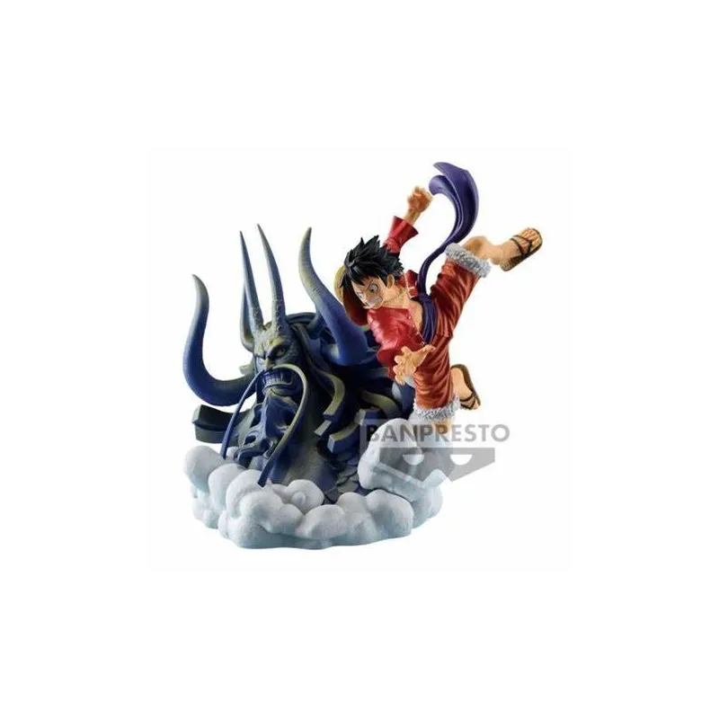 Banpresto Dioramatic: Monkey D. Luffy (Ver. B The Anime)