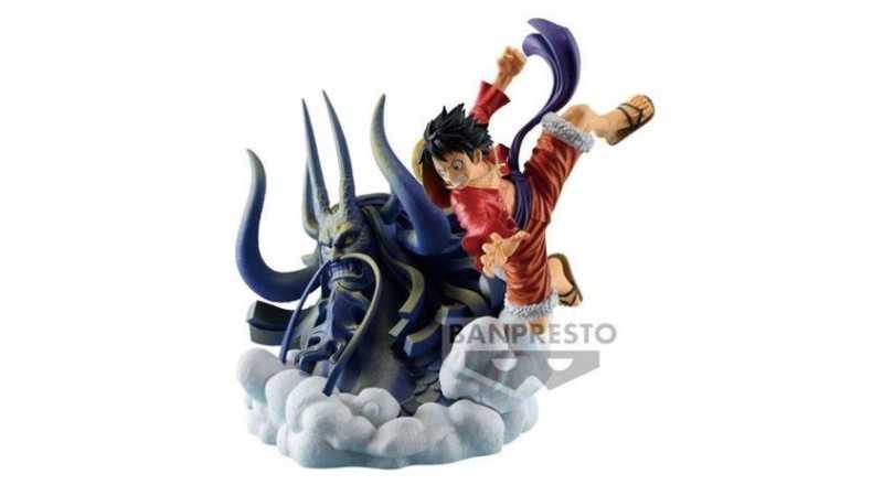 Banpresto Dioramatic: Monkey D. Luffy (Ver. B The Anime)