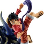 Banpresto Dioramatic: Monkey D. Luffy (Ver. B The Anime)