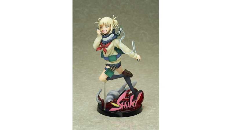 Bellfine My Hero Academia: Himiko Toga (1/8 Scale Painted Figure)