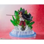 Figuarts Zero: Shanks and Uta -One Piece FILM RED Ver.-