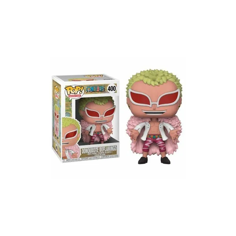 Funko Pop! One Piece: Donquixote Doflamingo (400)