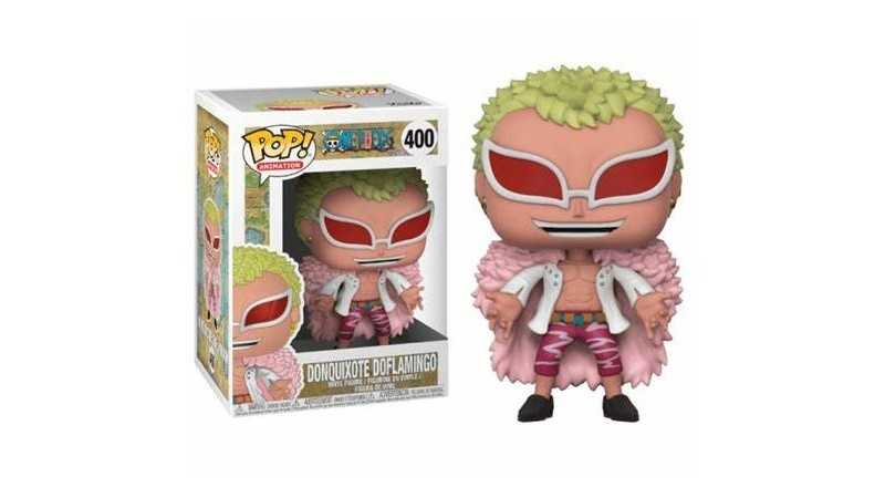 Funko Pop! One Piece: Donquixote Doflamingo (400)