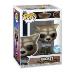 Funko Pop! Guardians of the Galaxy Volume 3: Rocket (1211)(Special Edition)